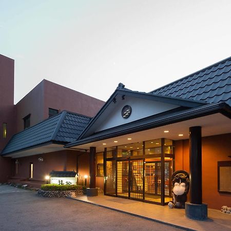 Kinugawaonsen Fukumatsu Hotel Nikko Ngoại thất bức ảnh