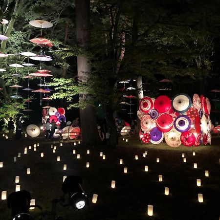 Kinugawaonsen Fukumatsu Hotel Nikko Ngoại thất bức ảnh