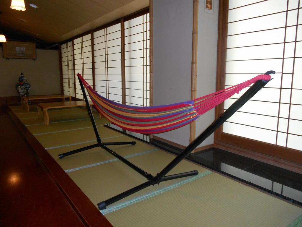 Kinugawaonsen Fukumatsu Hotel Nikko Ngoại thất bức ảnh