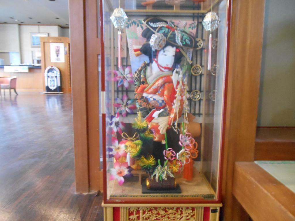 Kinugawaonsen Fukumatsu Hotel Nikko Ngoại thất bức ảnh