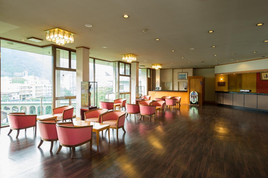 Kinugawaonsen Fukumatsu Hotel Nikko Ngoại thất bức ảnh