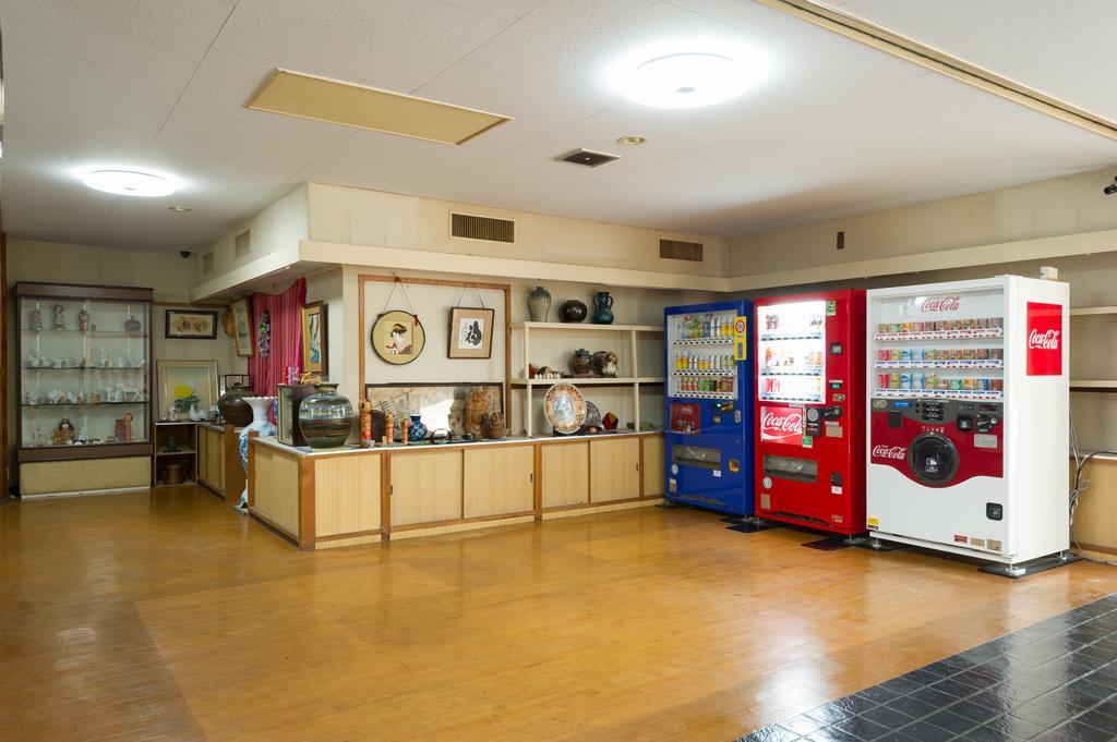 Kinugawaonsen Fukumatsu Hotel Nikko Ngoại thất bức ảnh