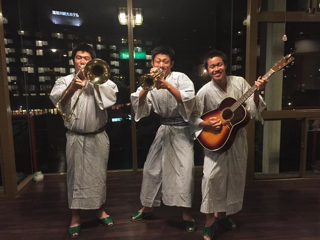 Kinugawaonsen Fukumatsu Hotel Nikko Ngoại thất bức ảnh