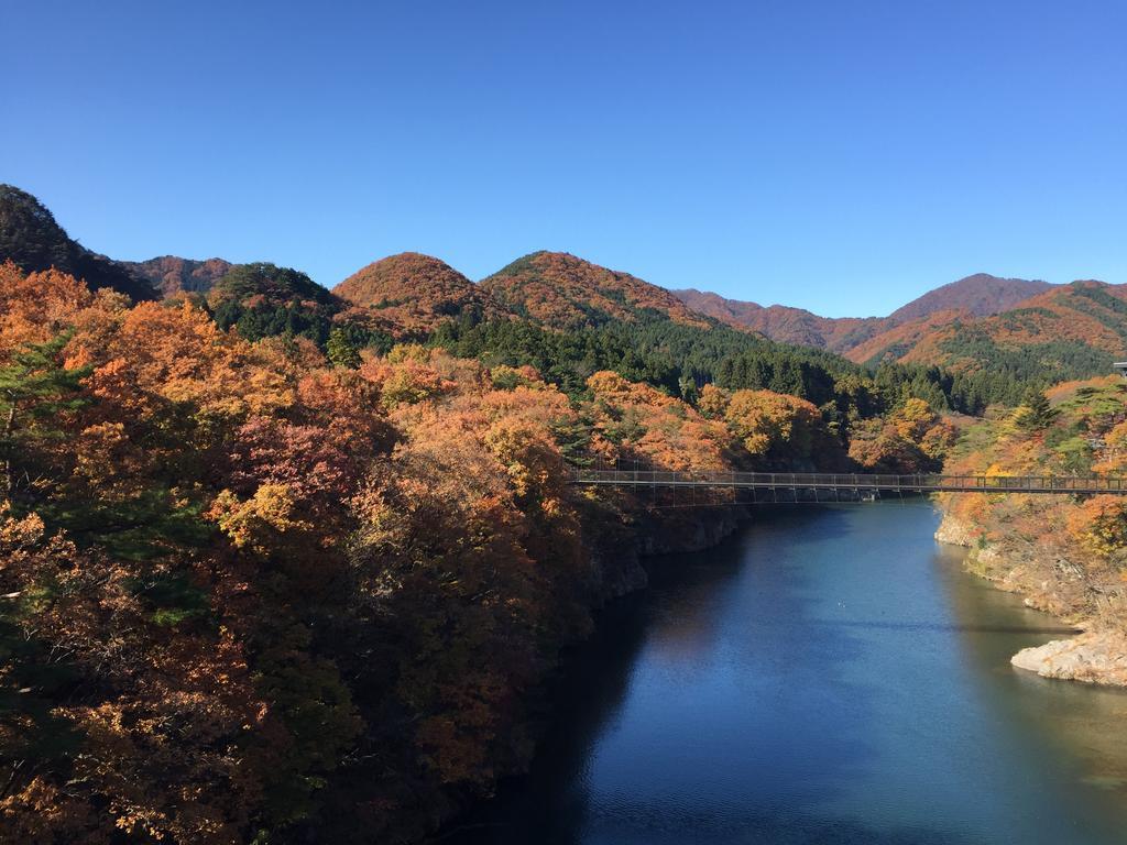Kinugawaonsen Fukumatsu Hotel Nikko Ngoại thất bức ảnh