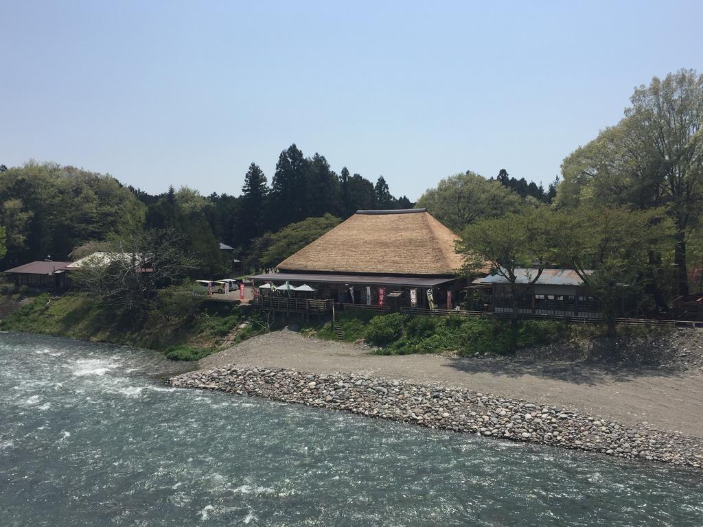 Kinugawaonsen Fukumatsu Hotel Nikko Ngoại thất bức ảnh