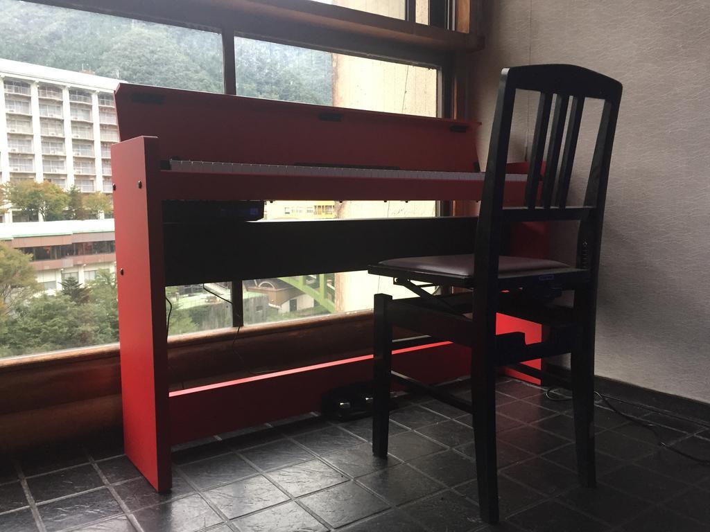 Kinugawaonsen Fukumatsu Hotel Nikko Ngoại thất bức ảnh