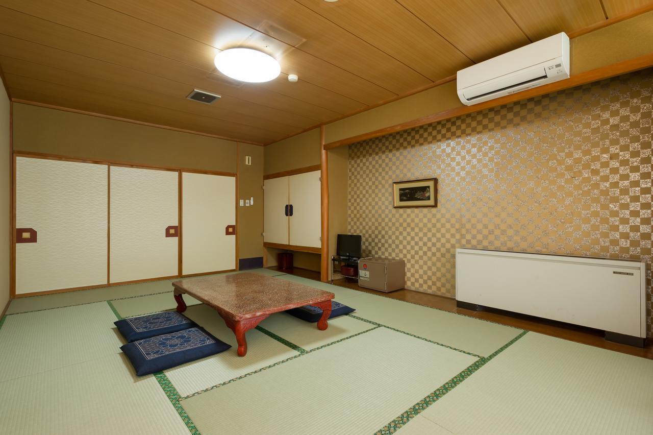 Kinugawaonsen Fukumatsu Hotel Nikko Ngoại thất bức ảnh