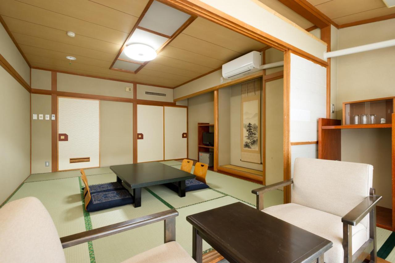 Kinugawaonsen Fukumatsu Hotel Nikko Ngoại thất bức ảnh