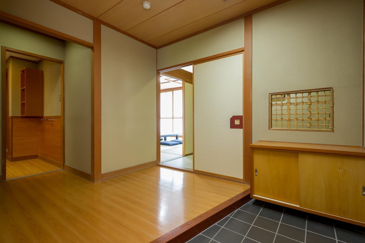 Kinugawaonsen Fukumatsu Hotel Nikko Ngoại thất bức ảnh