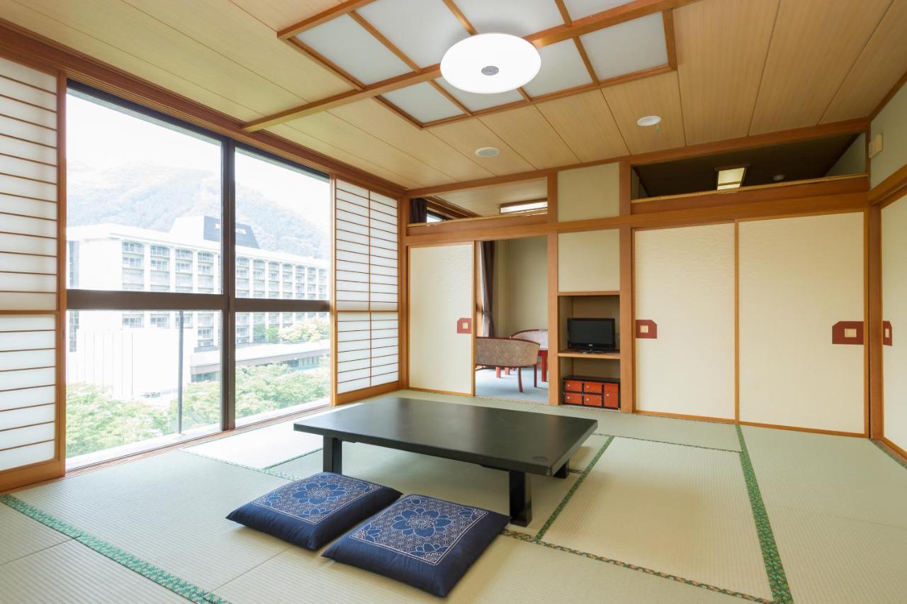 Kinugawaonsen Fukumatsu Hotel Nikko Ngoại thất bức ảnh