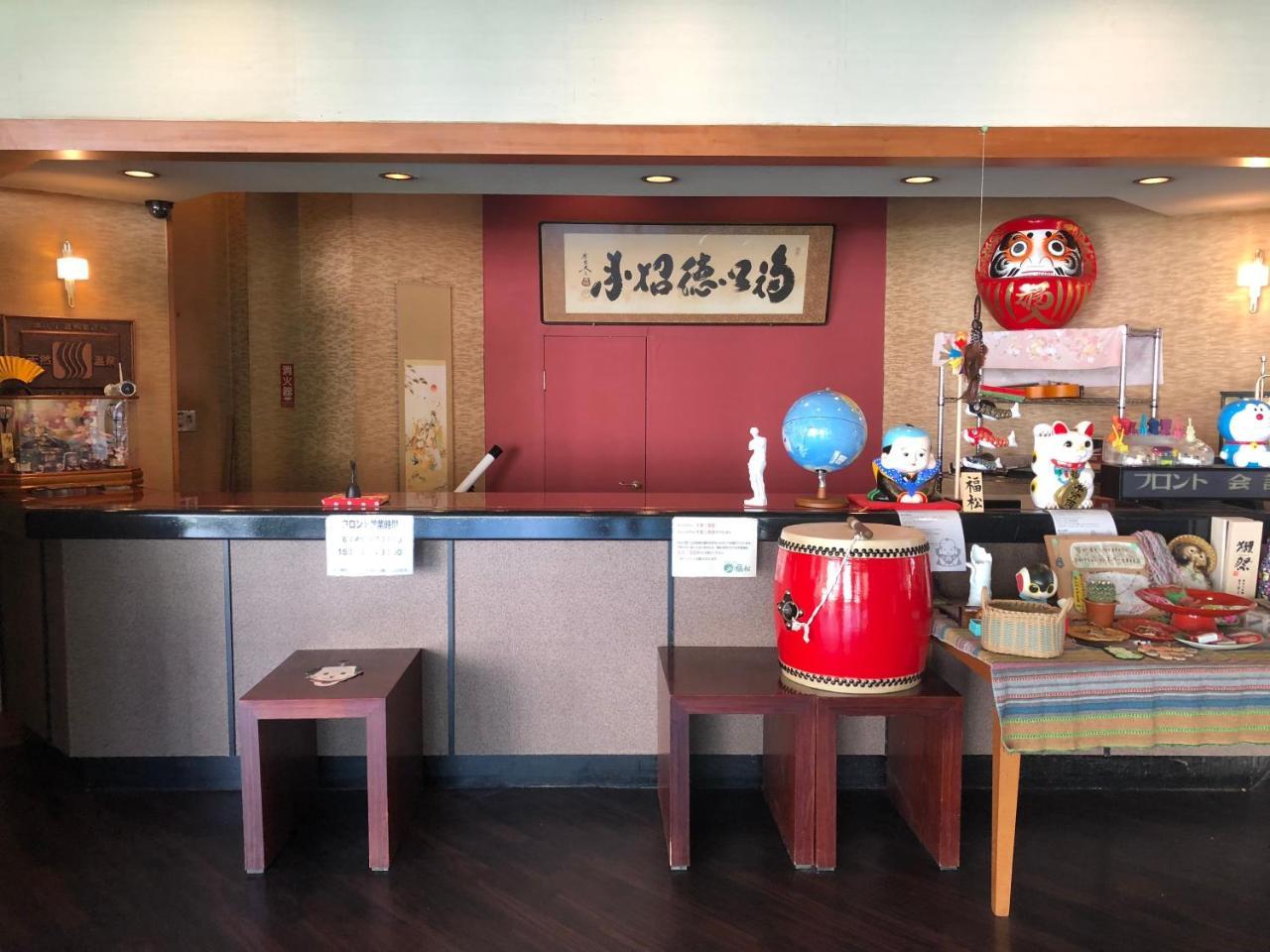 Kinugawaonsen Fukumatsu Hotel Nikko Ngoại thất bức ảnh