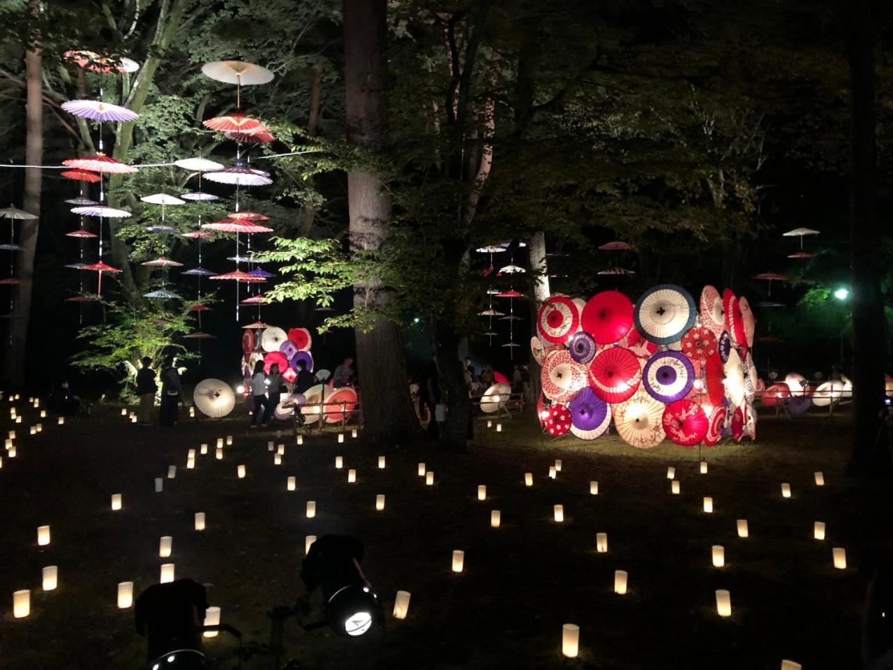 Kinugawaonsen Fukumatsu Hotel Nikko Ngoại thất bức ảnh